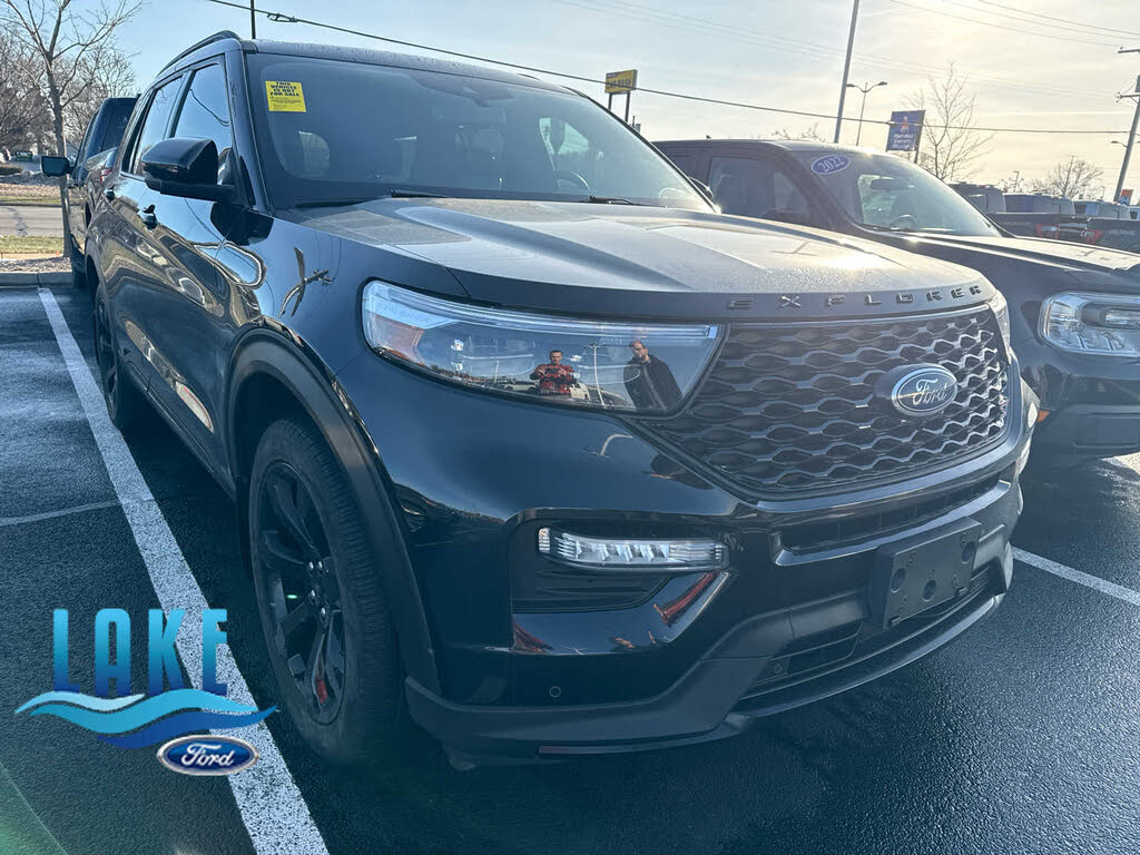 2023 Ford Explorer ST AWD