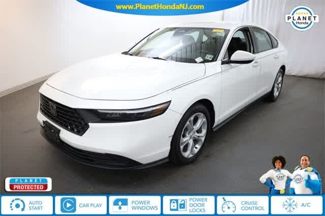 2023 Honda Accord LX FWD