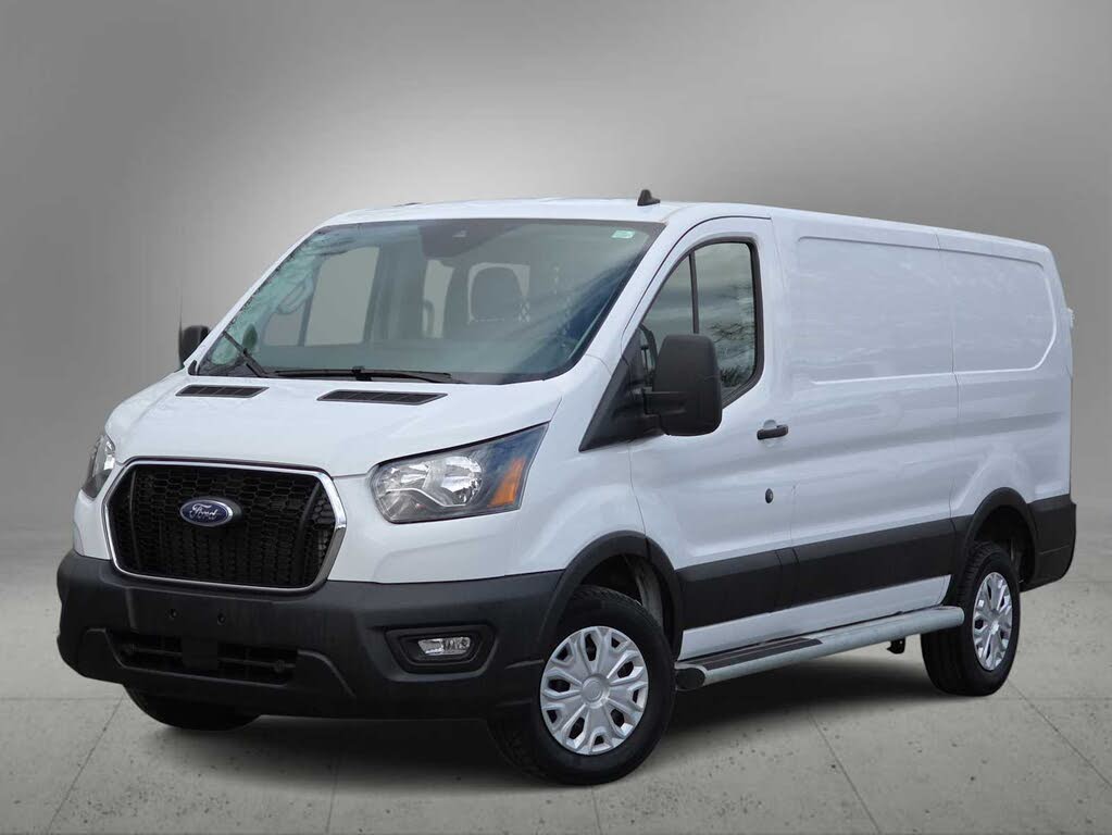 2024 Ford Transit Cargo 250 Low Roof LB RWD