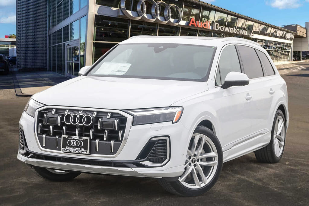 2025 Audi Q7 quattro Premium Plus 55 TFSI