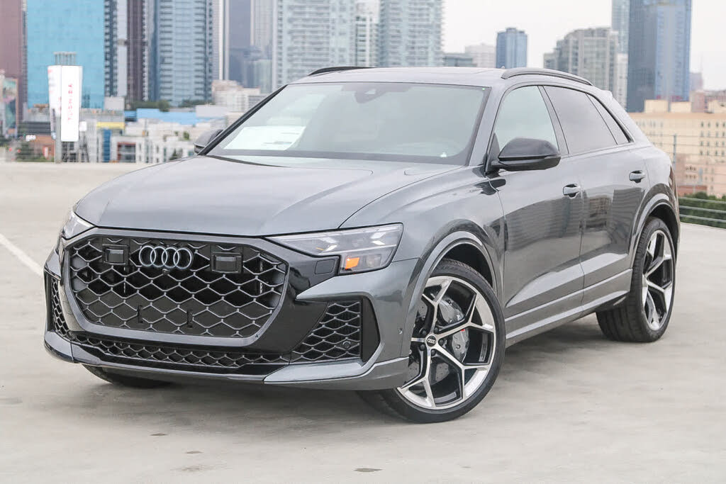 2025 Audi RS Q8 4.0T quattro Performance