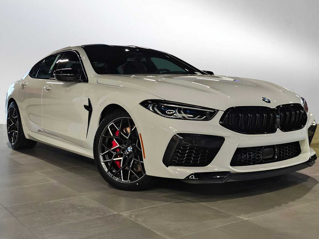 2025 BMW M8 Competition Gran Coupe AWD