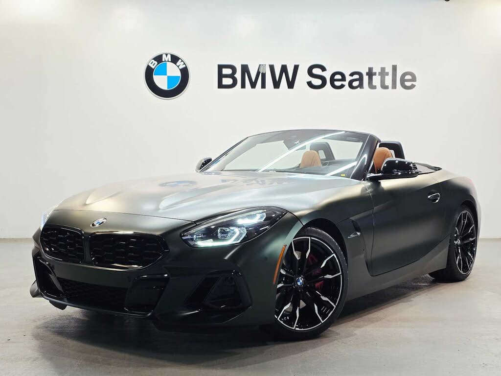 2025 BMW Z4 M40i RWD