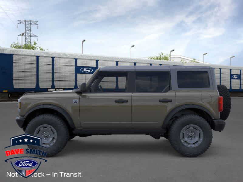 2025 Ford Bronco Big Bend 4-Door 4WD