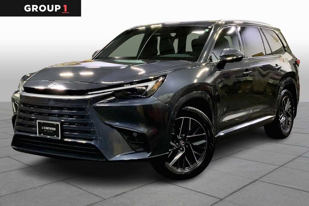 2025 Lexus TX 350 Premium AWD