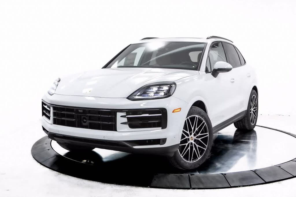 2025 Porsche Cayenne AWD