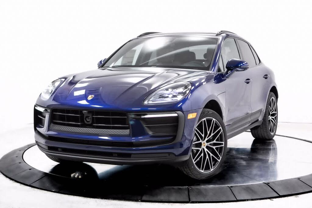 2025 Porsche Macan
