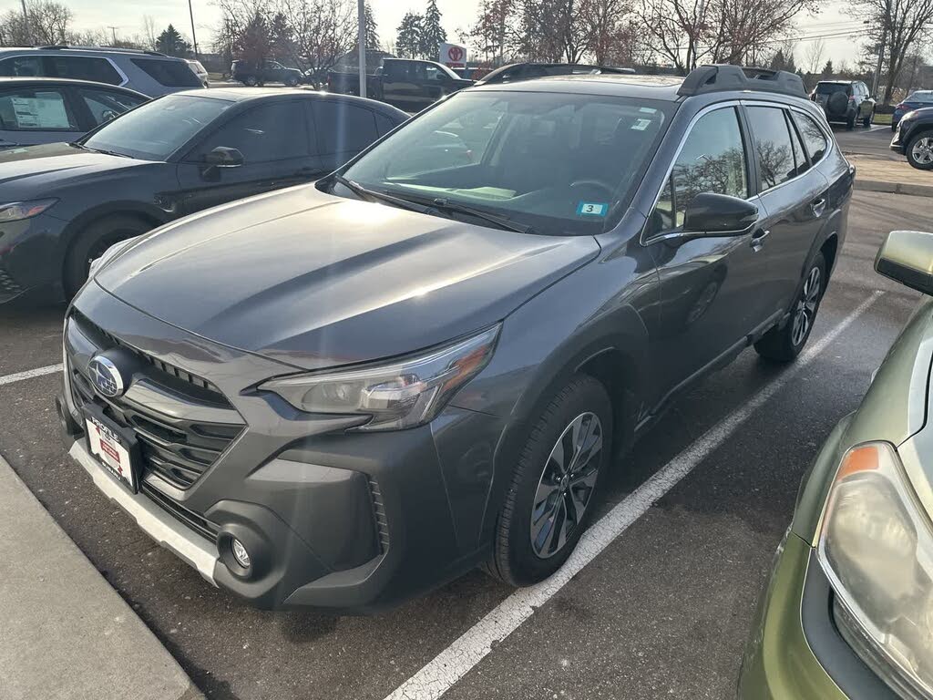 2025 Subaru Outback Limited AWD
