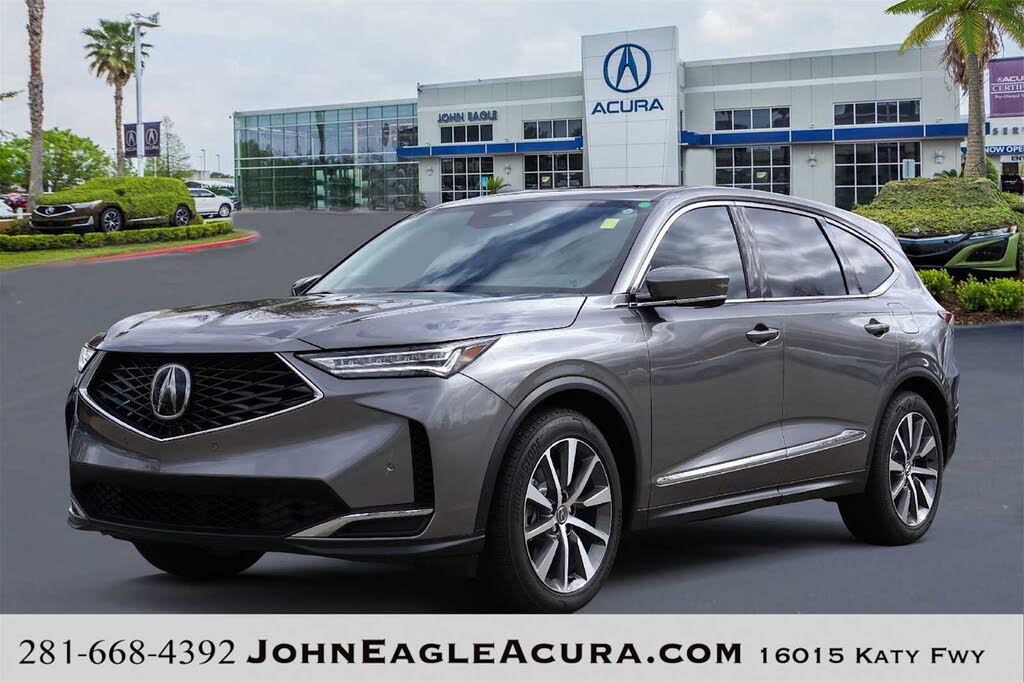 2026 Acura MDX FWD with Technology Package