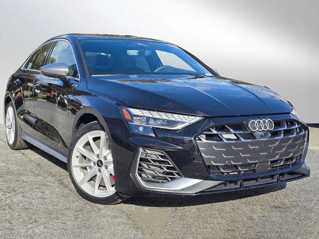 2026 Audi S3 2.0T quattro Premium