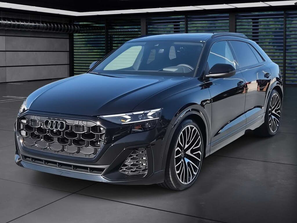 2026 Audi SQ8 4.0T quattro Prestige