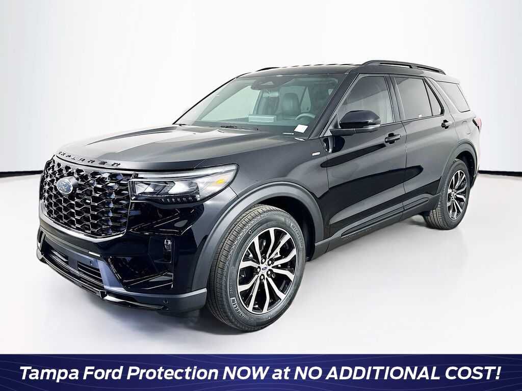 2026 Ford Mustang GT Fastback RWD