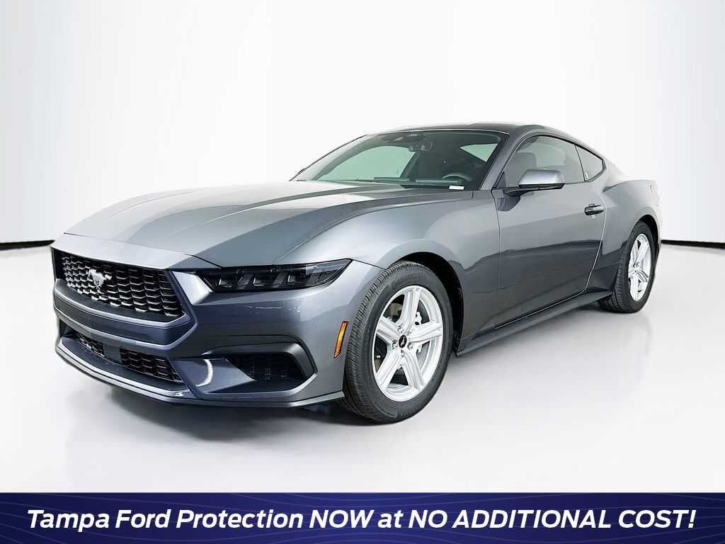 2026 Ford Mustang EcoBoost Fastback RWD