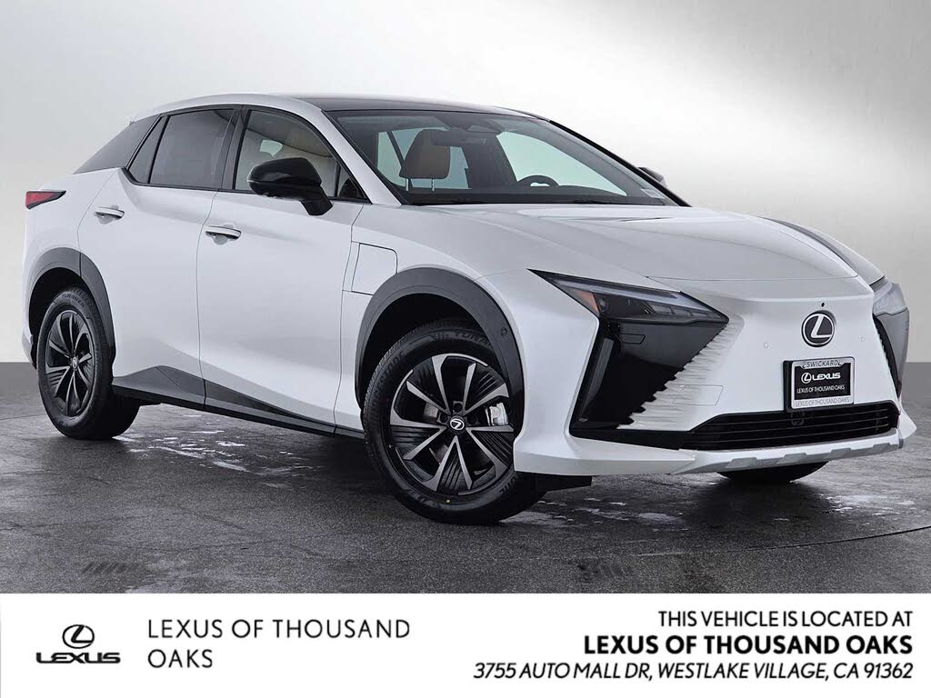 2026 Lexus RZ 350e Premium FWD