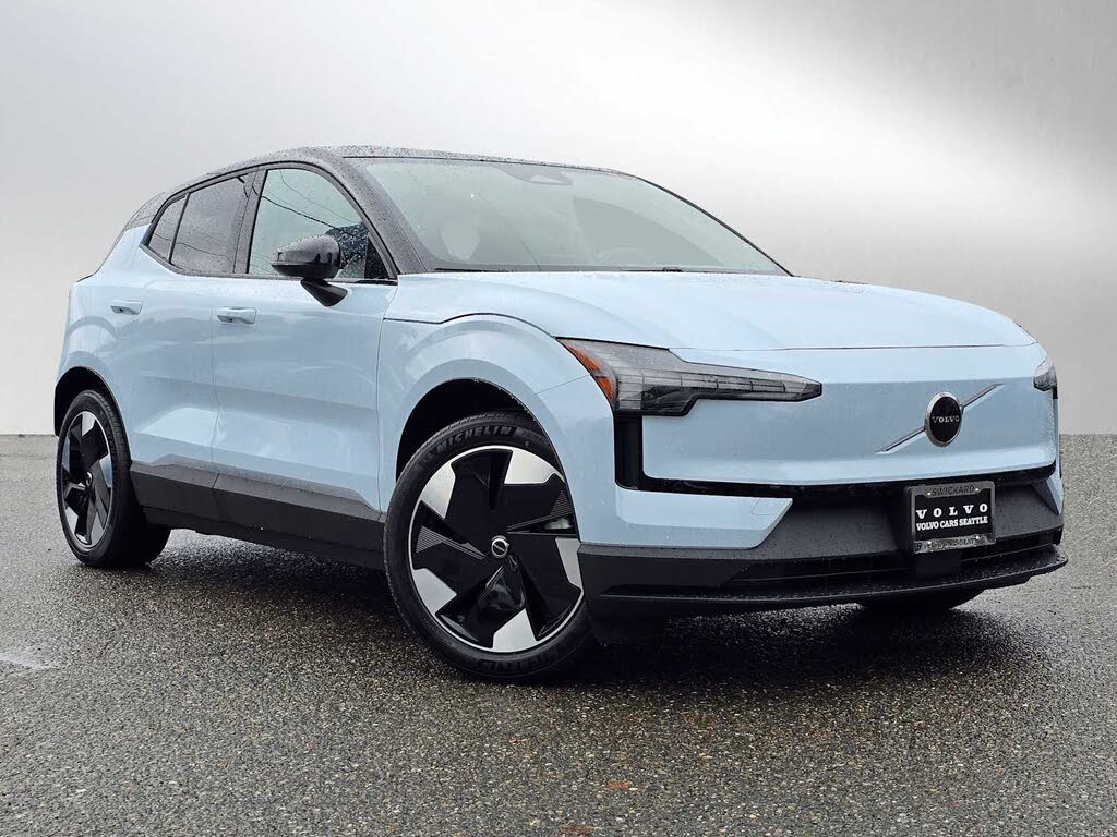 2026 Volvo EX30 Twin Plus eAWD