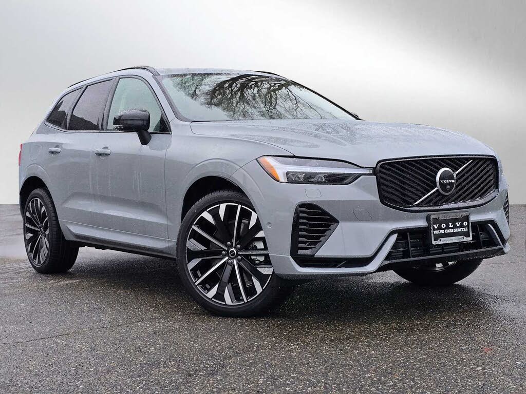 2026 Volvo XC60 B5 Ultra AWD
