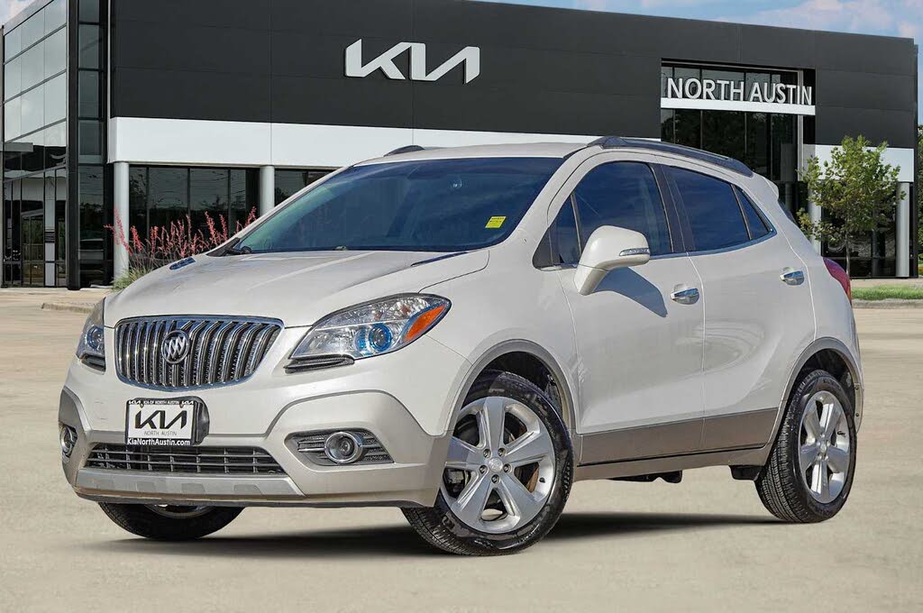 2015 Buick Encore Convenience FWD