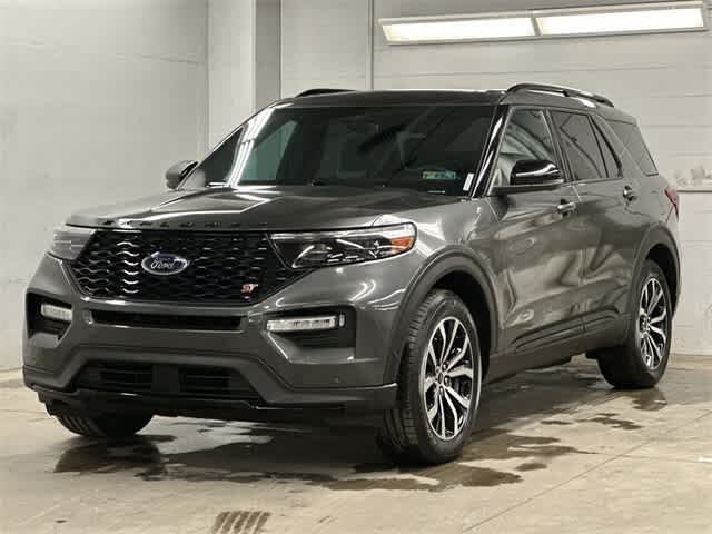 2020 Ford Explorer ST AWD