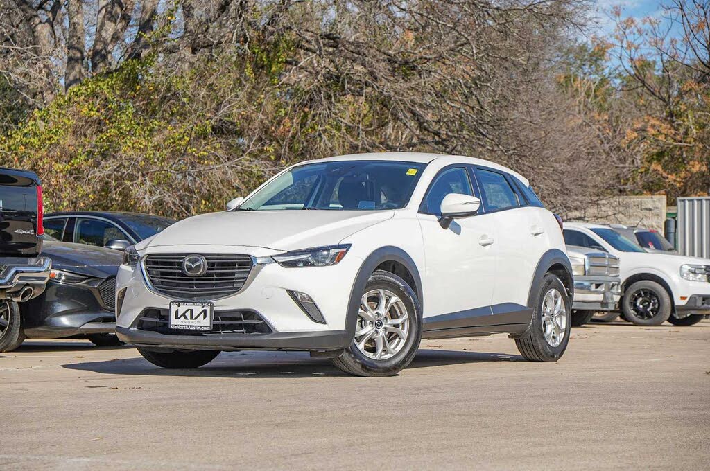 2020 Mazda CX-3 Sport FWD