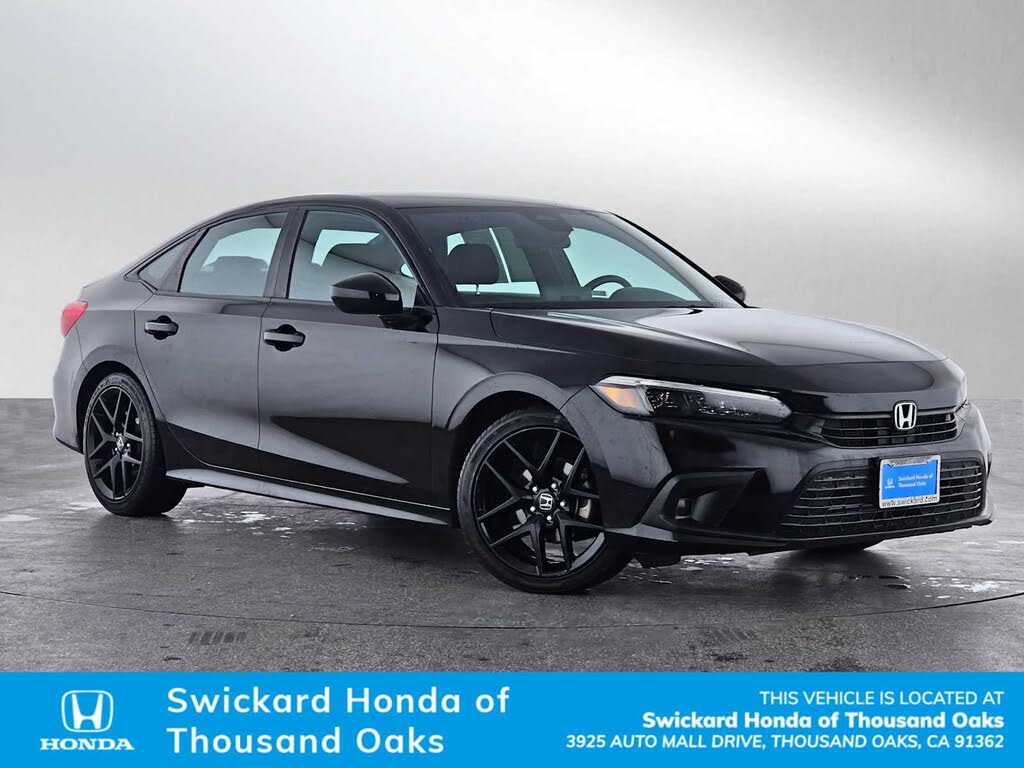 2023 Honda Civic Sport FWD