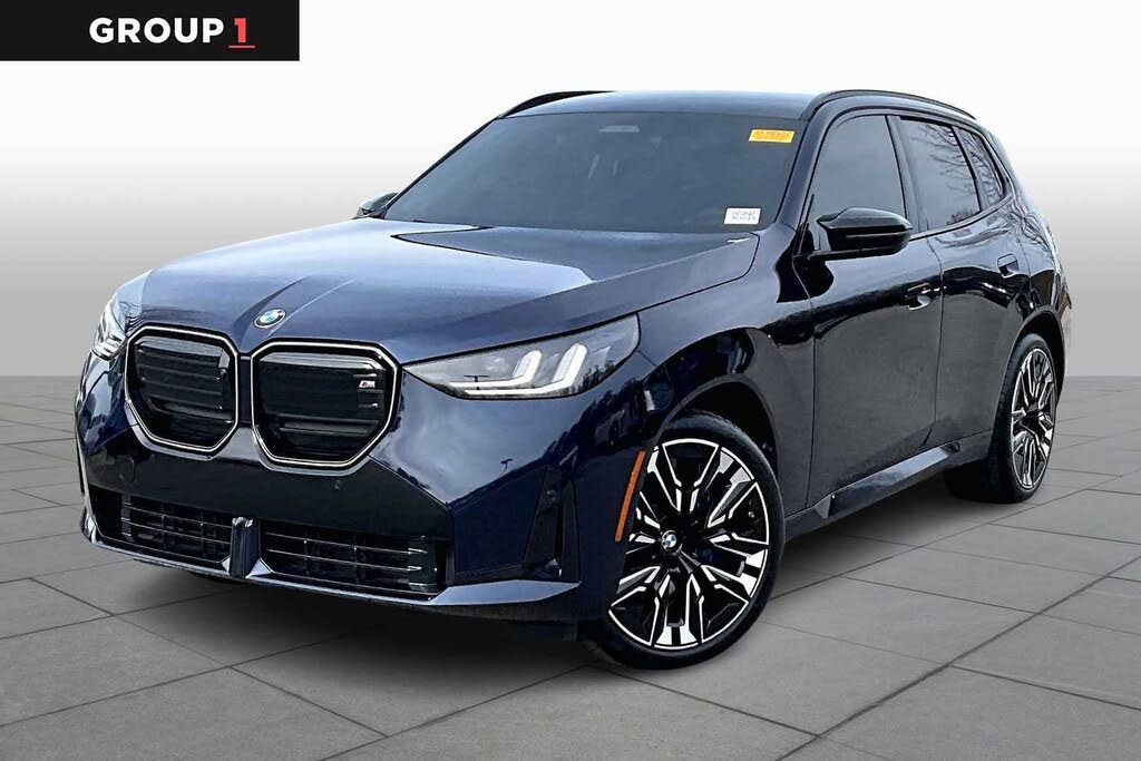 2025 BMW X3 M50 xDrive