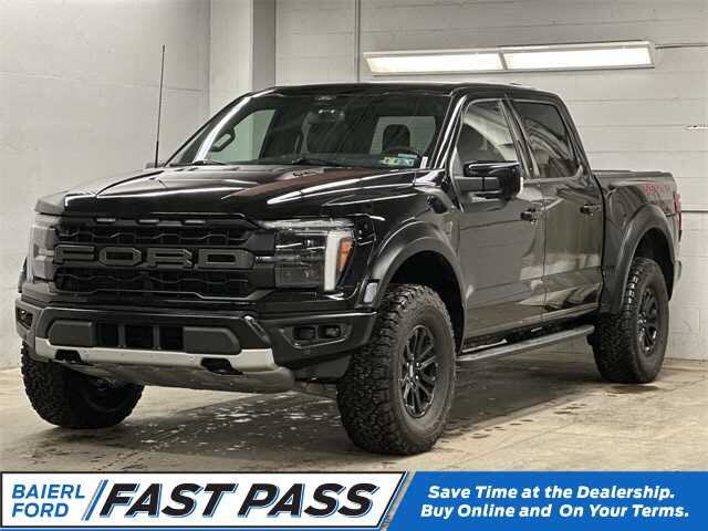 2025 Ford F-150 Raptor SuperCrew 4WD