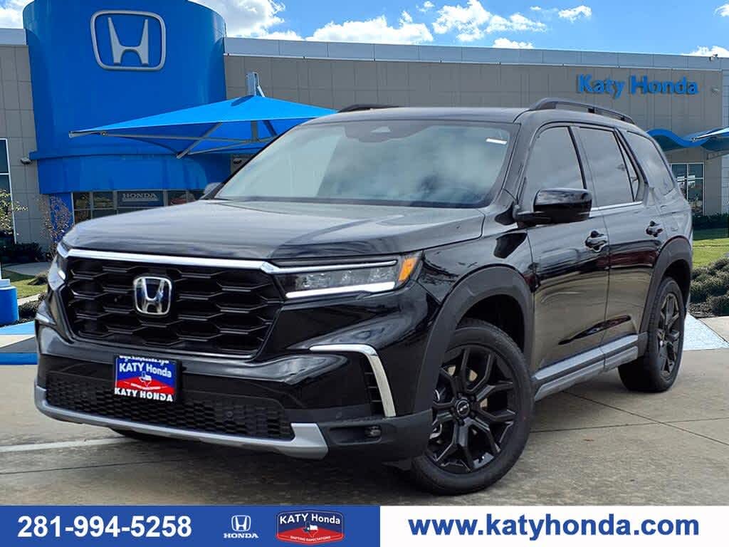2025 Honda Pilot Touring+ AWD