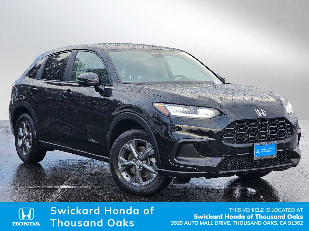 2026 Honda HR-V LX FWD