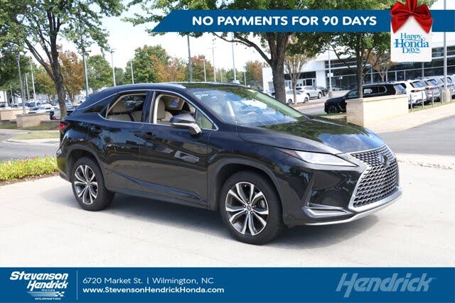 2020 Lexus RX 350 FWD