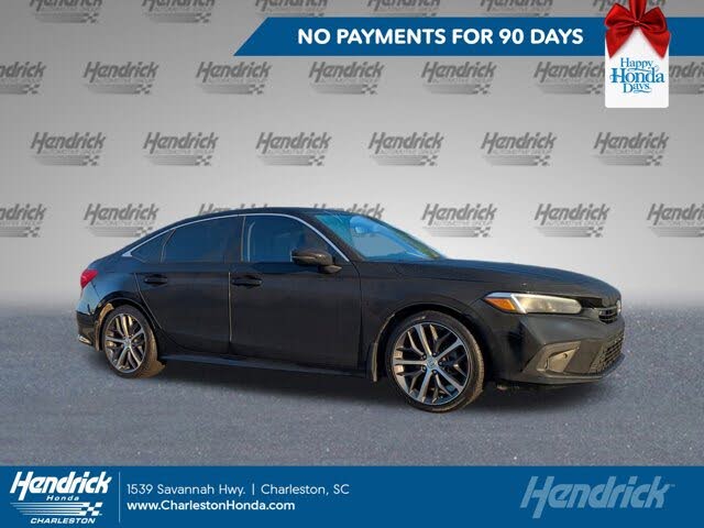 2023 Honda Civic Touring FWD