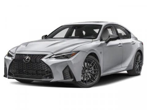 2025 Lexus IS 500 F Sport Performance RWD