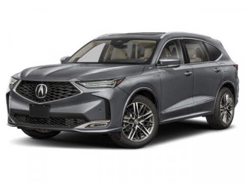 2026 Acura MDX SH-AWD with Advance Package