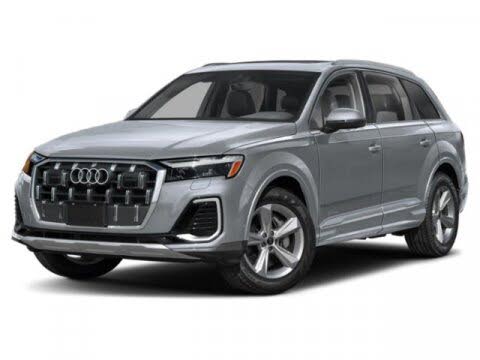 2026 Audi Q7 quattro Premium Plus 55 TFSI