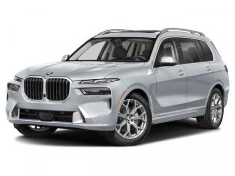 2026 BMW X7 M60i AWD
