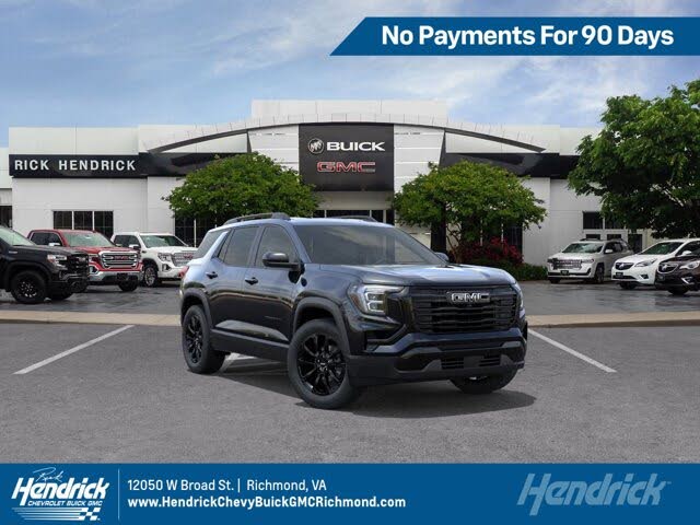 2026 GMC Terrain Elevation FWD