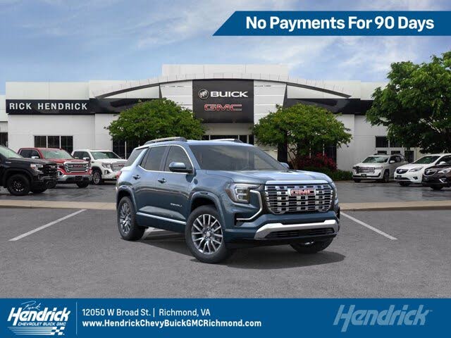 2026 GMC Terrain Denali AWD