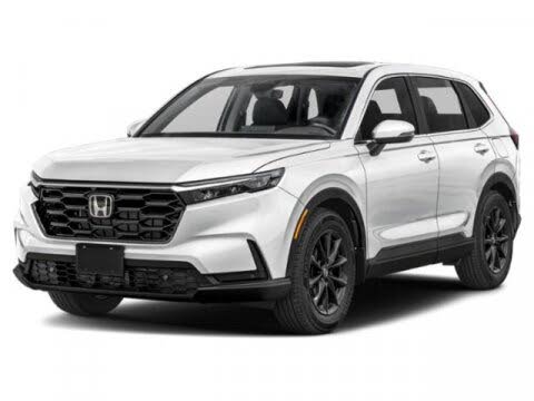 2026 Honda CR-V EX-L FWD