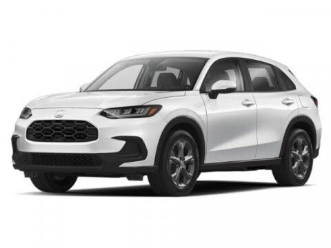 2026 Honda HR-V LX FWD