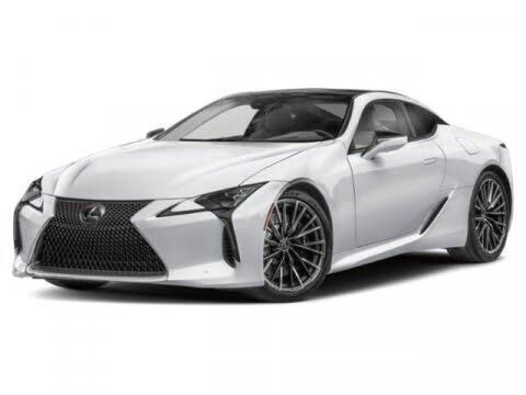 2026 Lexus LC 500 Coupe RWD