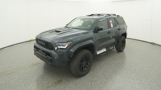 2026 Toyota 4Runner TRD Sport 4WD