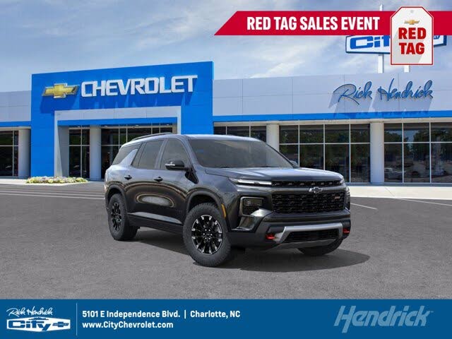 2026 Chevrolet Traverse Z71 AWD