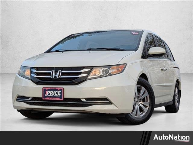 2015 Honda Odyssey EX-L FWD