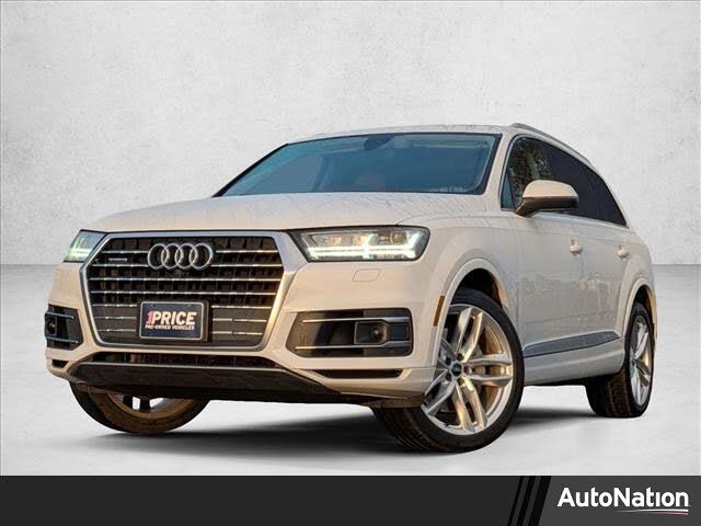 2018 Audi Q7 3.0 TFSI quattro Prestige