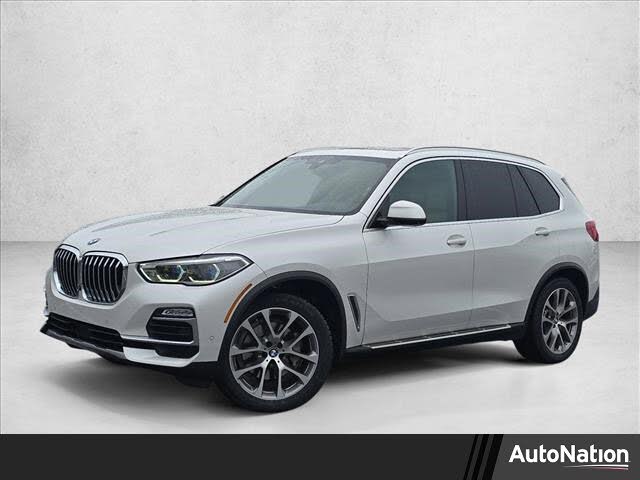 2019 BMW X5 xDrive40i AWD