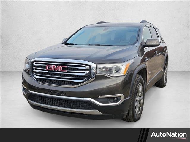 2019 GMC Acadia SLT-1 AWD