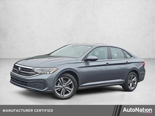 2024 Volkswagen Jetta SE FWD