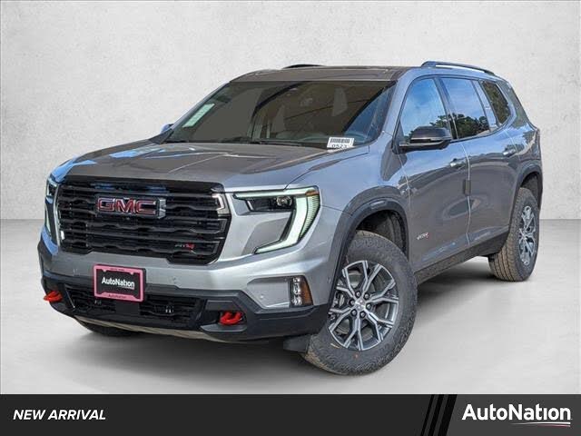 2026 GMC Acadia AT4 AWD