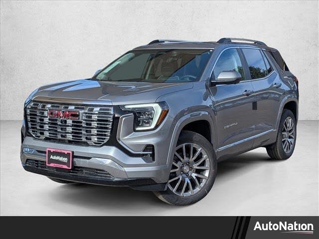 2026 GMC Terrain Denali AWD