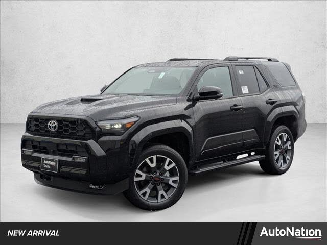 2026 Toyota 4Runner TRD Sport Premium 4WD