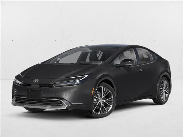 2026 Toyota Prius Limited FWD